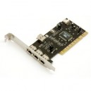 Carte PCI Firewire
